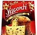 Visconti PANETTONE Italian Cake Naturally Leavened Moist and Ready to Eat