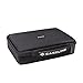 Bose Soundlink 3 Bluetooth Portable Wireless Speaker III Hard Case Travel Bag - Fits the Wall Charger and Fits with the Bose SoundLink III Cover. By Caseling