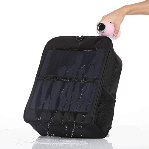 haweel solar backpack