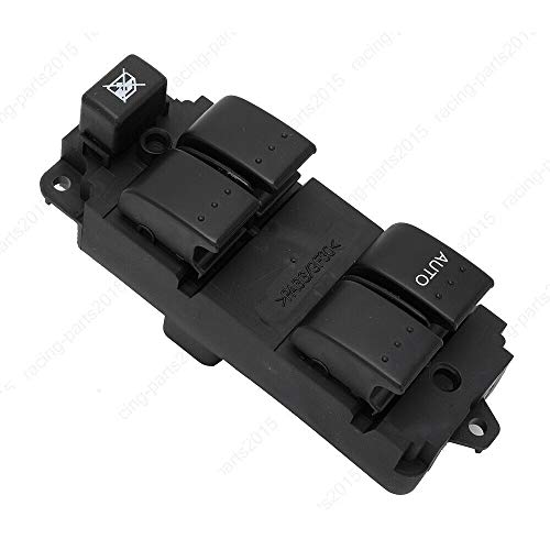 For 2004-2009 Mazda 3 Power Windows Switch, Left Drive Side Window Switch BN8F66350A