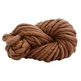 Hunputa Wool Yarn Super Soft Bulky Arm Knitting