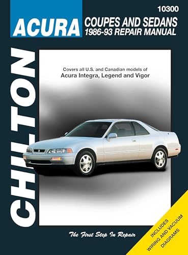 Honda Accord 1998 thru 2002: All Models by Jay Storer (Jun 24 2005