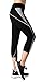 Neonysweets Womens Capri Workout Pants Yoga Pants Active Running Leggings