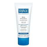 Uriage D.s. Gel Emulsion Regulating Care for Skin Prone to Irritations, Redness and Scales 40 Ml