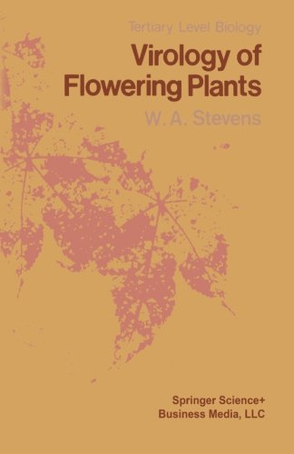 Virology of Flowering Plants (Tertiary Level Biology)