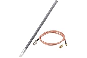 Professional Grade 12 dBi Outdoor Antenna for Helium Mining Compatible with For RAK Wireless and Other Brands