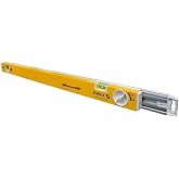 STABILA Type 80T Extendable Level, 36-59 in, Cat. No. 29459 | Extendable spirit level with adjustable length for flexible leveling on construction jobsites