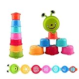 Stacking Cups Early Educational Toddlers Toy