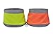 EXPAWLORER Collapsible Dog Bowl for Pet Travel, Portable for Food Water Feeding