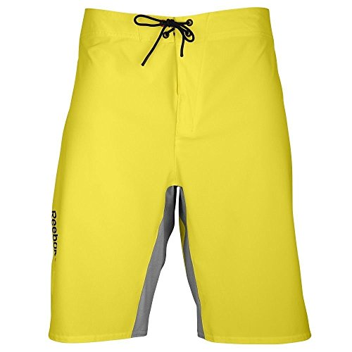 Men's Reebok CrossFit Performance Short Fitness Athletic Cross Training Yellow Z95825 (M)