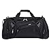 SIYUAN Sports Duffel Bag, Waterproof Athletic Gym Bag with Shoe Compartment