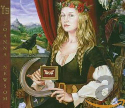 Ys Newsom Joanna Amazon De Musik