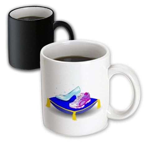 Amazon Com Fiufgyt Sports Running Shoe And Princess Glass Slipper