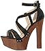 Jessica Simpson Women's Dorrin Heeled Sandal