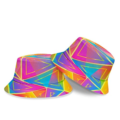 sodotree Bucket Hat Fischerhüte Unisex Faltbar Anglerhut Zum Jagen Wandern Camping Reisen Angeln Hut Sonnenhut Outdoor… – Bild 3