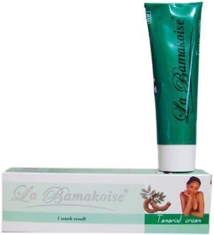 La Bamakoise Tamerind Cream Strong Skin Bleaching Cream 50 ml E by La Bamakoise