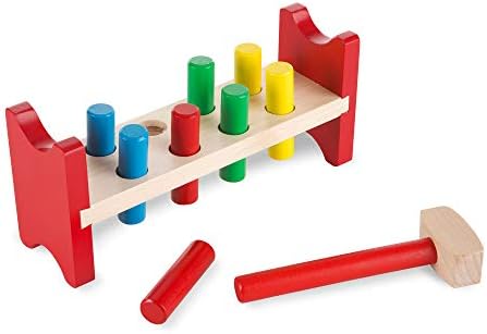Melissa and Doug MD496 Pound-a-Peg 