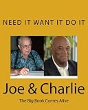 Joe & Charlie: The Big Book Comes Alive