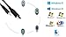 EZSync Freestyle USB Cable for Abbott Freestyle Glucose Diabetes Meters, does NOT work with Auto-Assist, EZSync002