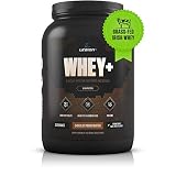 Legion Whey+ Chocolate Peanut Butter Whey Isolate Protein Powder from Grass Fed Cows - Low Carb, Low Calorie, Non-GMO, Lactose Free, Gluten Free, Sugar Free. Great For Weight Loss, 30 Servings.