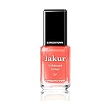 LONDONTOWN Lakur Nail Polish Royal Wedding Coral
