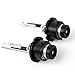 D2R HID Xenon Headlight Replacement Bulbs 35W 6000K High And Low Beam ZRSJ Car Headlights (Pack of two bulbs) - 2 Year Warranty (6000k, D2R)