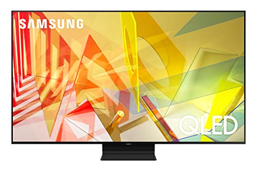 SAMSUNG 55-Inch Class QLED 4K UHD Q90T Series