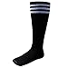 Winners Sportswear Soccer Referee Sock - Large (Three-Stripe)
