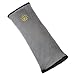 LKE Auto Pillow Car Safety Belt Protect, Shoulder Pad, Adjust Vehicle Seat Belt Cushion For Kids, Grey