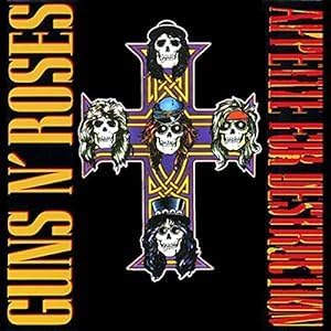 Guns N' Roses - Appetite For Destruction Image