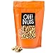 Oh! Nuts Cashews Roasted Salted - 3 lb - Oven Dry Roasted Cashews - Packed in New York Zip-Seal Bag for Exceptional Freshness