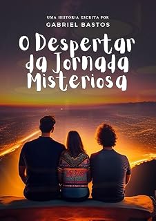 Livro O Despertar da Jornada Misteriosa
