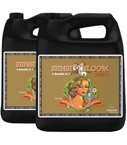 Amazon.com : Advanced Nutrients Ph Perfect Sensi Bloom Coco Part A