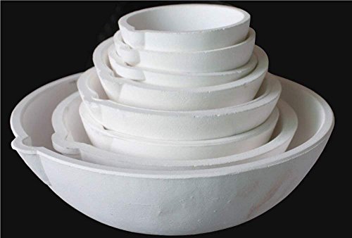 2 OTOOLWORLD+Ceramic+Crucible+Furnace+Refining