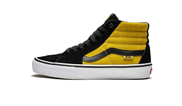 vans corduroy high tops