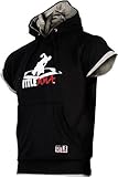 TITLE MMA Sleeveless Hoody