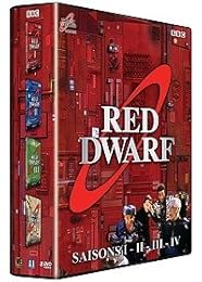 Red Dwarf - Saison I - Ii - Iii - Iv