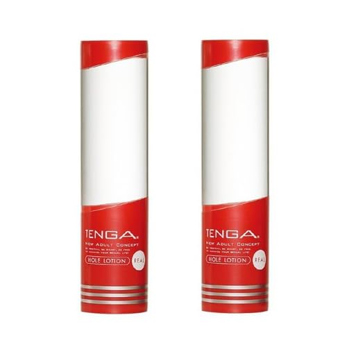 Tenga Flip Hole Lotion, Real Personal Lubricant [Set of 2] image