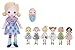 Mooshka Girls Doll - Dasha