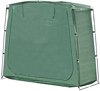 aleko bike storage tent
