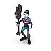 Fortnite Battle Royale Collection: Squad Pack - Dark Bomber, Deadfire, Sanctum & Spider Knight Mini Action Figures