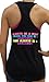 SoRock Unicorn Mode Singlet Workout Tank Top
