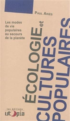 Écologie et cultures populaires