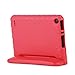 AVAWO Kids Case for Fire 7 2017 - Light Weight Shock Proof Handle Kid-Proof Case for Fire 7 inch Display Tablet (2015 & 2017 Release), Red