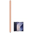 for Galaxy Z Fold 6 S Pen Fold Edition Replacement for Samsung Galaxy Z Fold 6 5G S Pen Galaxy S Pen Fold Edition Touch Stylus with Nibs (Orange)