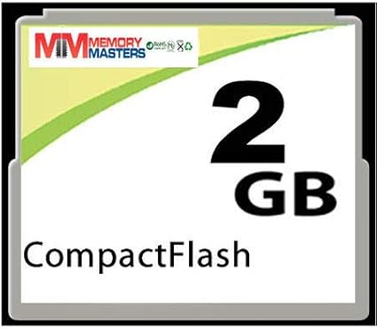 Authentic Online Memorymasters 2gb Memorymasters 133x Compactflash Card P N Cf 2gb 133x Computers Accessories Hot Daggdroppenspa Se