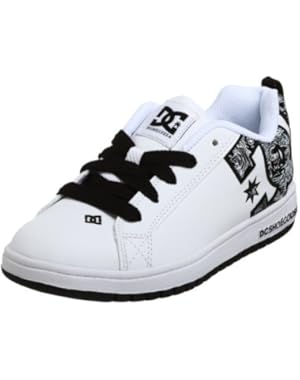 Kids Court Graffik CS Sneaker (Toddler/Little Kid/Big Kid)