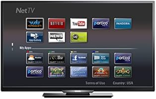 Philips 40PFL4609/F8 Televisi&oacute;n 40" LED Full HD, Net TV 120Hz, HDMI, DVI