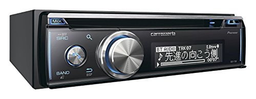 カロッツェリア(パイオニア) カーオーディオ DEH-7100 1DIN CD/USB/Bluetooth商品画像