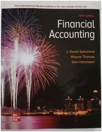Amazon.com: Cases in Financial Reporting: Rocky Mountain